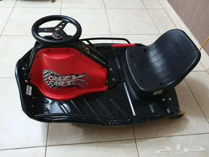 للبيع كريزي سكوتر 8