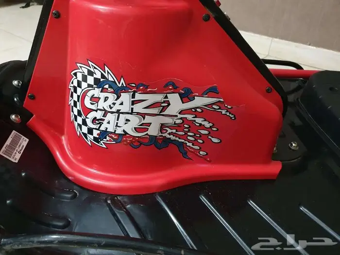 للبيع كريزي سكوتر 9