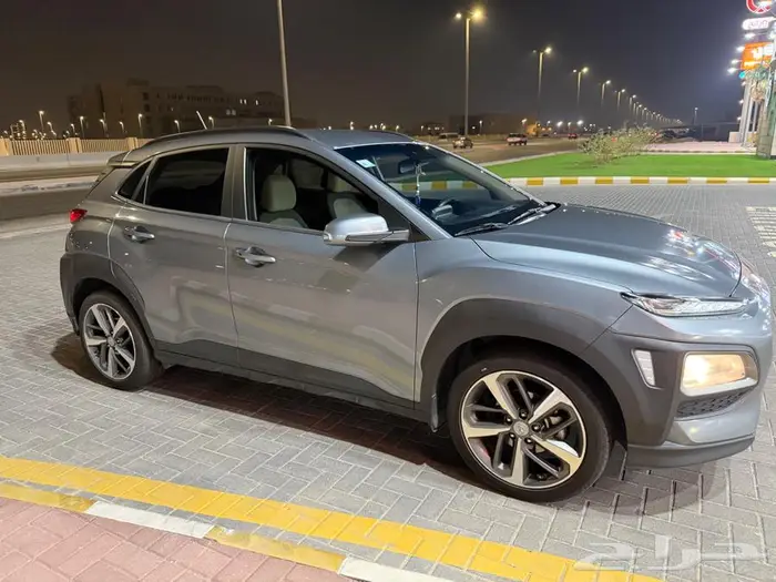 هونداي كونا 4