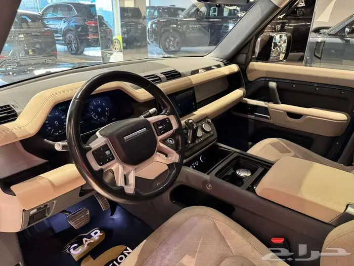 ديفندر SE 2020 4V 8