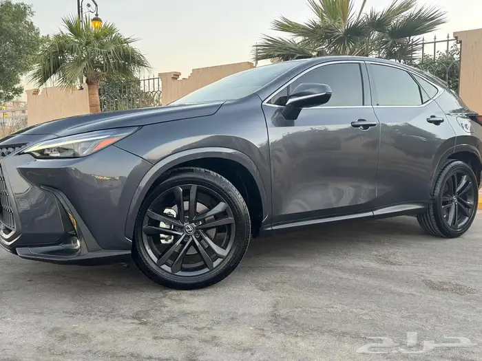 لكزس NX350 2024 0