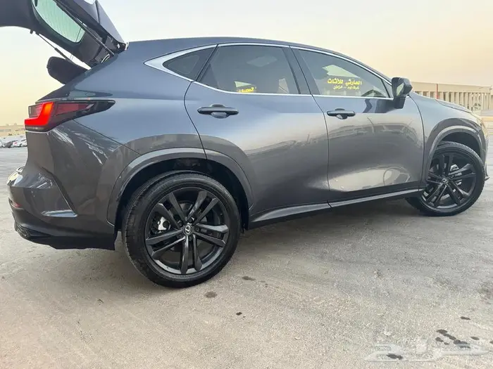 لكزس NX350 2024 3