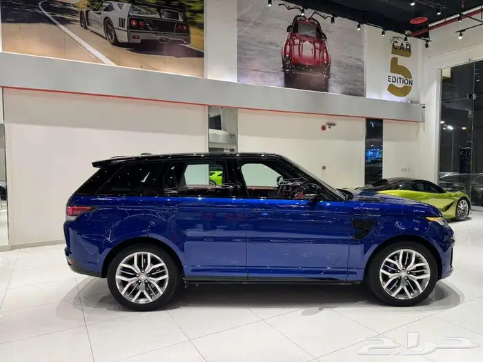 رنج سبورت SVR2015 5