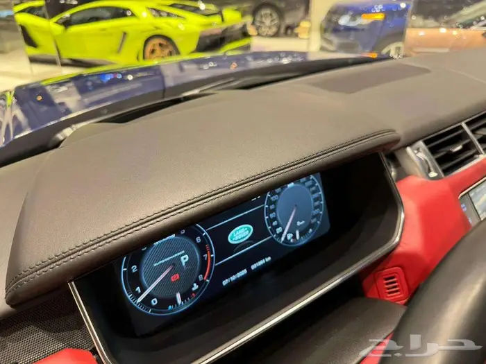 رنج سبورت SVR2015 7
