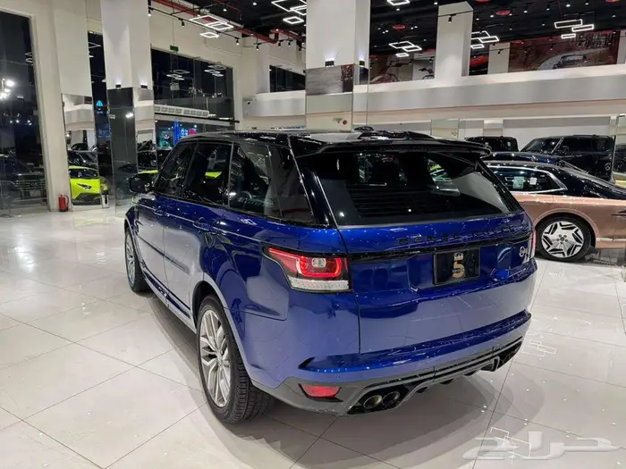 رنج سبورت SVR2015 1