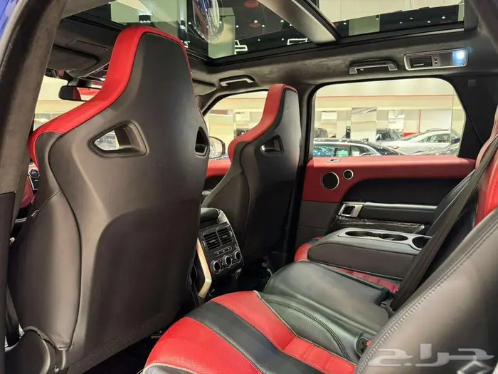 رنج سبورت SVR2015 10
