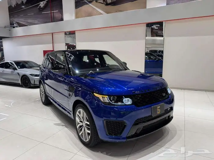 رنج سبورت SVR2015 0
