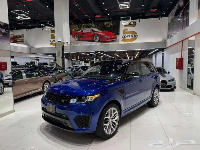 رنج سبورت SVR2015 2