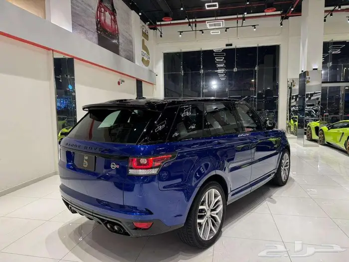رنج سبورت SVR2015 3