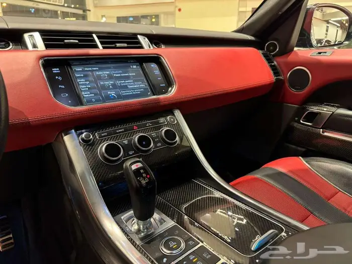 رنج سبورت SVR2015 8