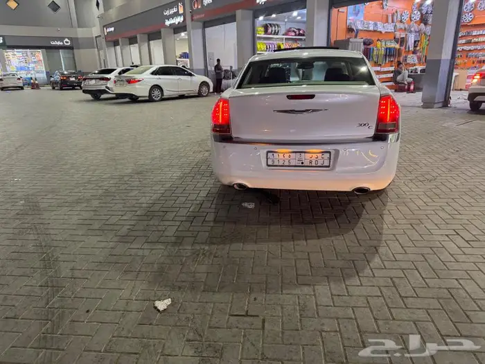 كرايزا C300لكجوري 2014 2