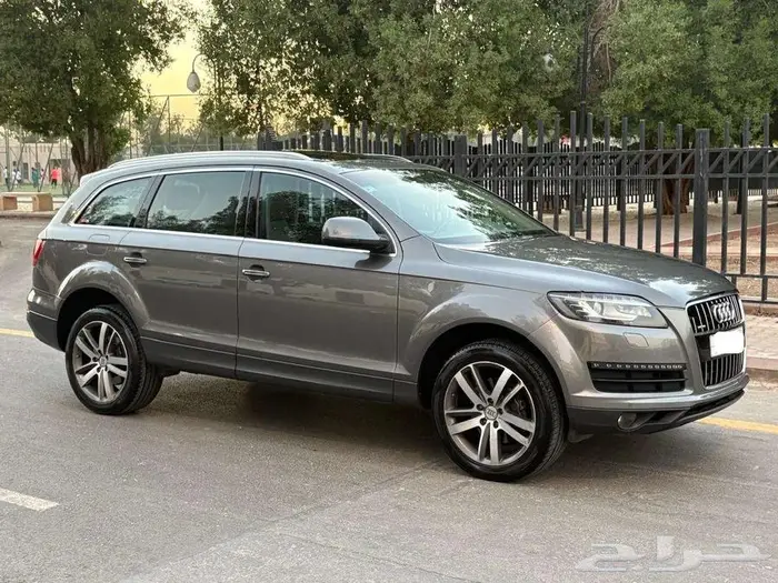 للبيع اودي 2010-Q7 1
