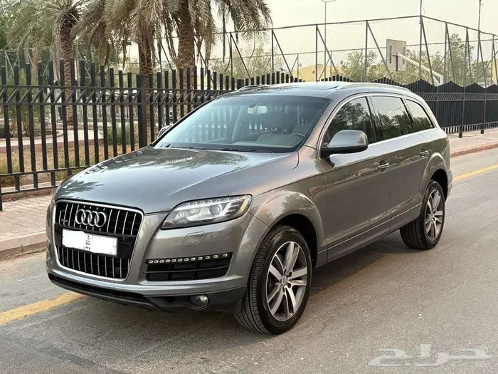للبيع اودي 2010-Q7 2