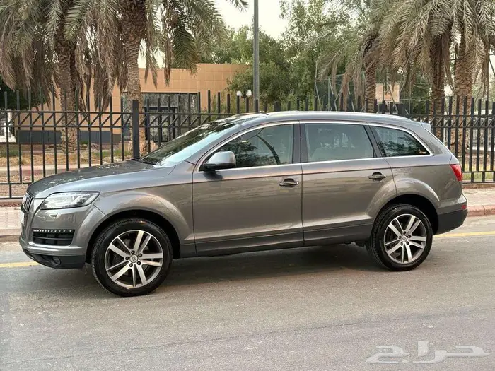 للبيع اودي 2010-Q7 6
