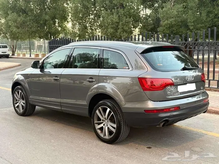 للبيع اودي 2010-Q7 7