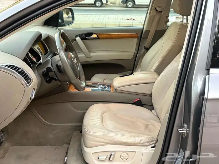 للبيع اودي 2010-Q7 14