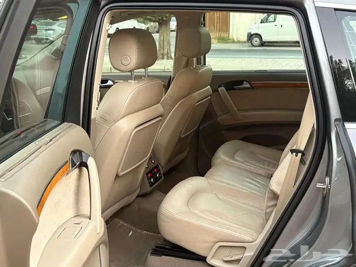 للبيع اودي 2010-Q7 15