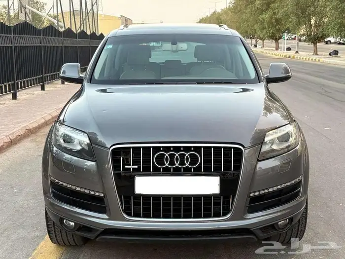 للبيع اودي 2010-Q7 11