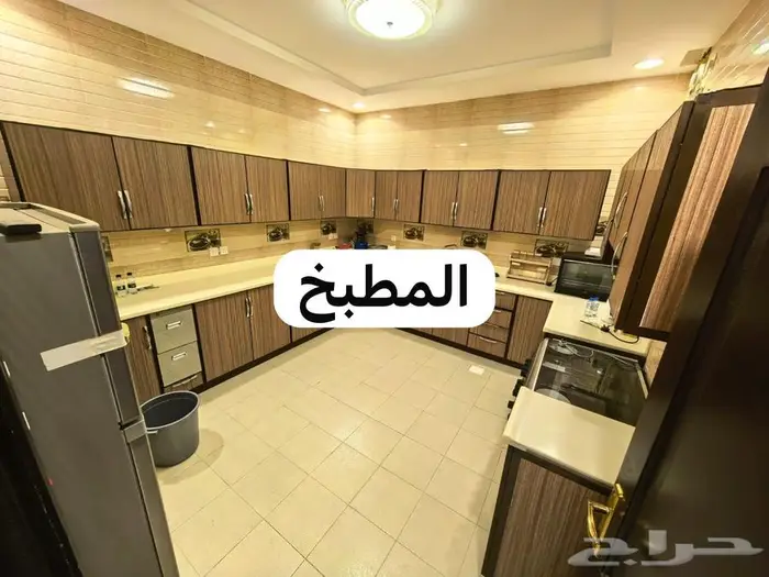 شقة مفروشة اربع عرف اي السامر 3