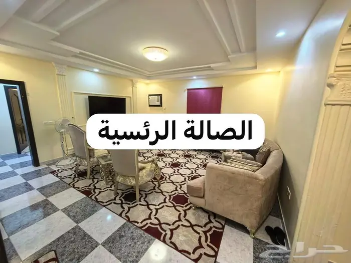 شقة مفروشة اربع عرف اي السامر 6