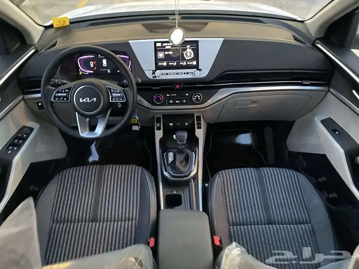 ارخص سيارة عائلية 7 مقاعد كيا - كارينز - نص فل - 2025 6