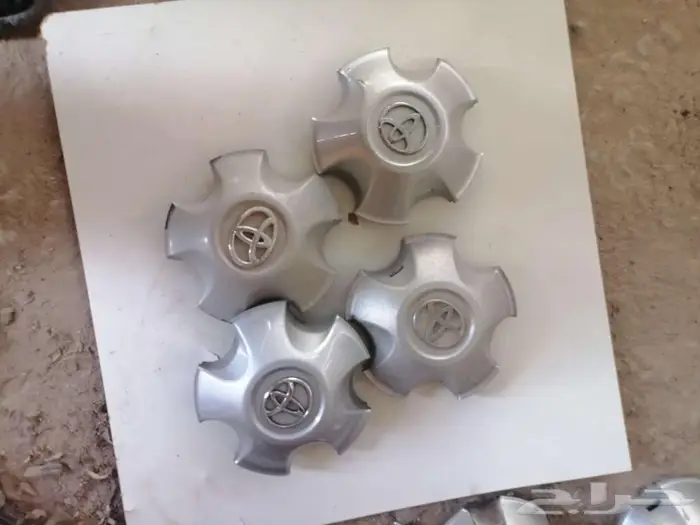 طيس لاندكروزر وشاص 3