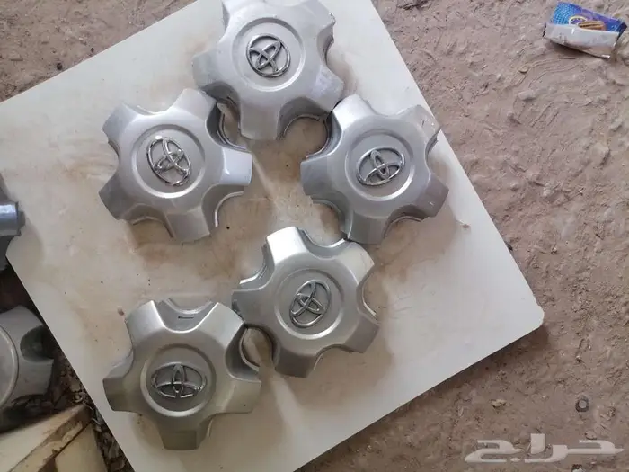 طيس لاندكروزر وشاص 5