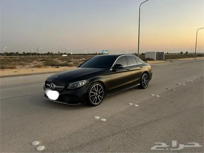 مرسيدس C200 موديل 2020 كت AMG 0