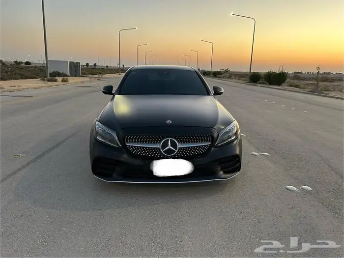 مرسيدس C200 موديل 2020 كت AMG 2