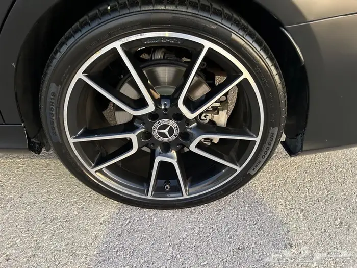 مرسيدس C200 موديل 2020 كت AMG 10