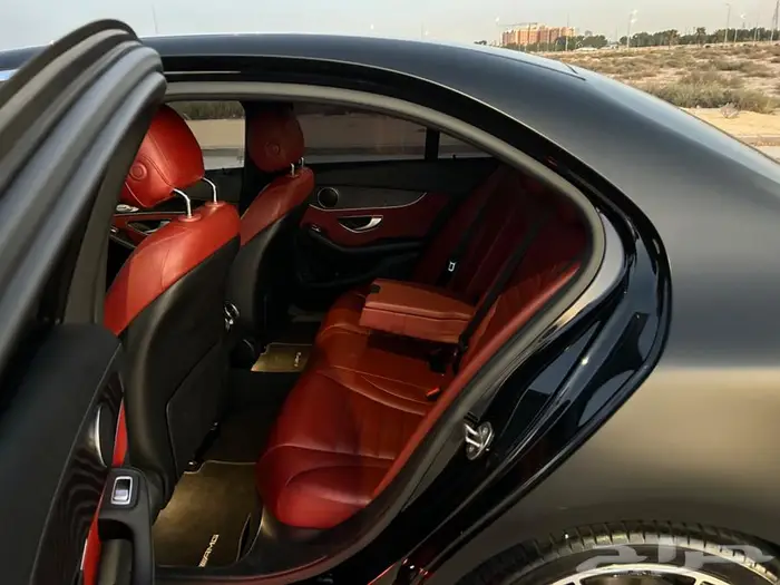 مرسيدس C200 موديل 2020 كت AMG 15