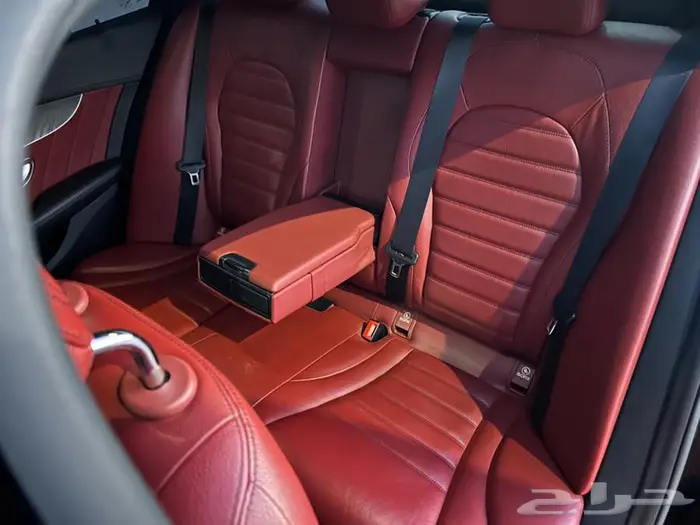 مرسيدس C200 موديل 2020 كت AMG 16