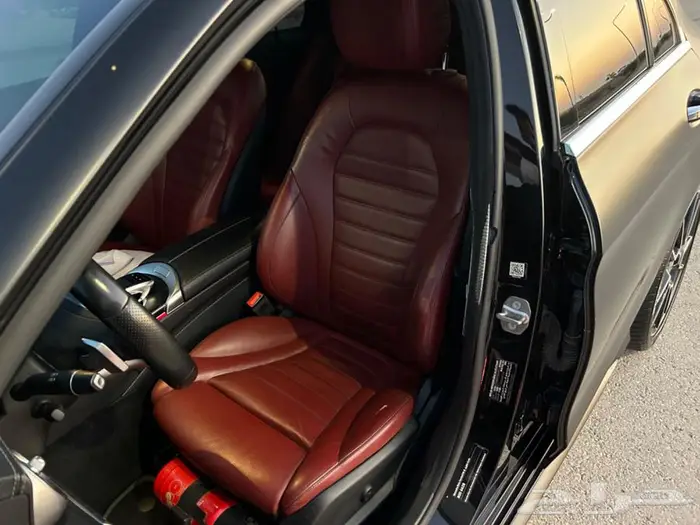 مرسيدس C200 موديل 2020 كت AMG 13