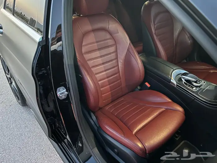 مرسيدس C200 موديل 2020 كت AMG 22