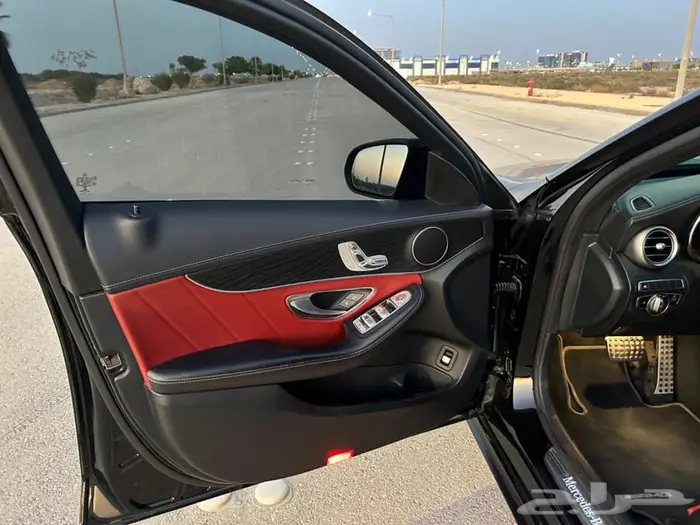 مرسيدس C200 موديل 2020 كت AMG 11