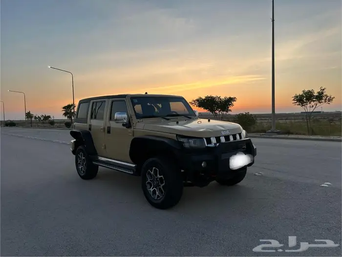 بايك BJ 40 L فل كامل موديل 2022 1