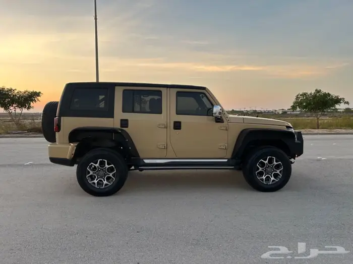 بايك BJ 40 L فل كامل موديل 2022 6