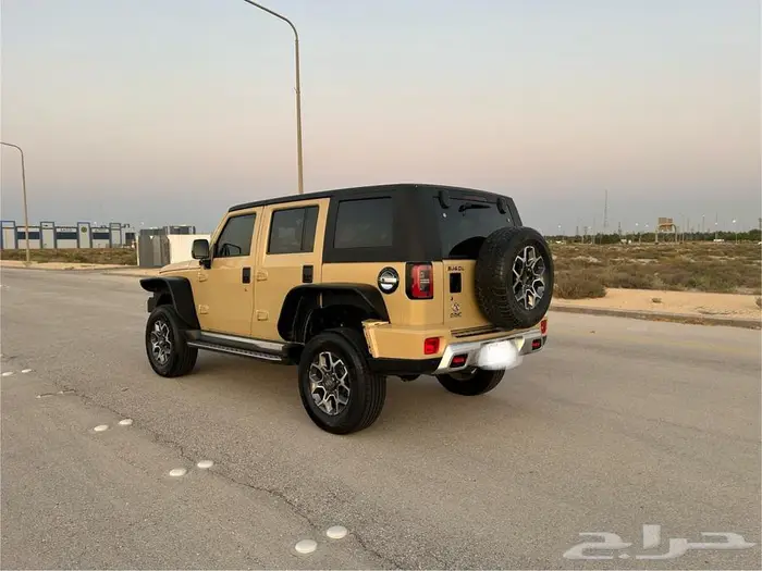 بايك BJ 40 L فل كامل موديل 2022 3