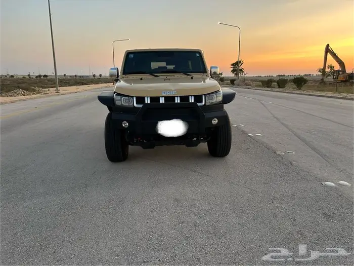 بايك BJ 40 L فل كامل موديل 2022 4