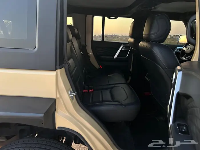 بايك BJ 40 L فل كامل موديل 2022 17