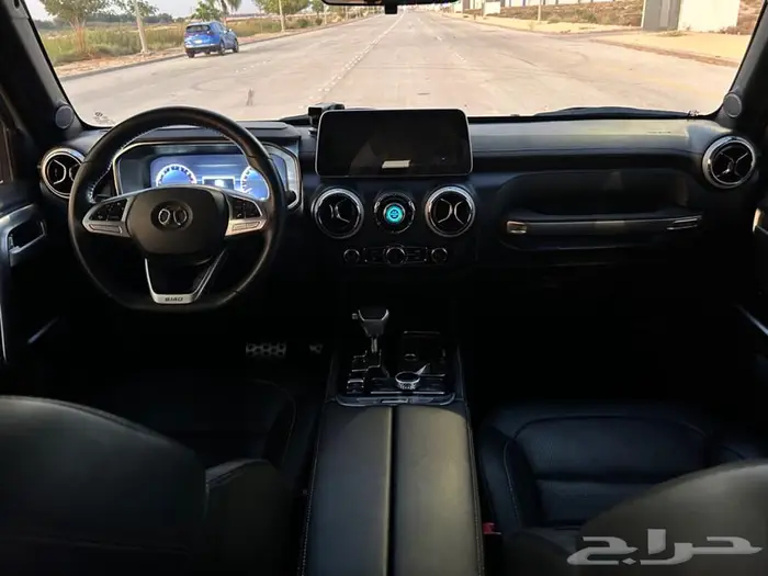 بايك BJ 40 L فل كامل موديل 2022 18
