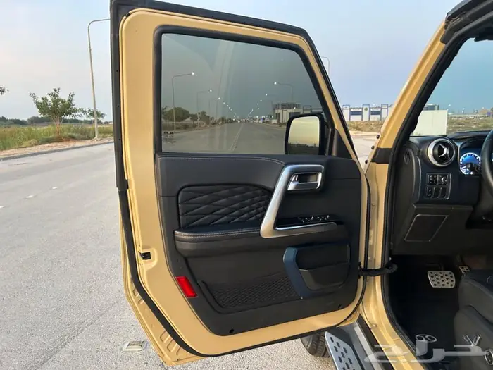 بايك BJ 40 L فل كامل موديل 2022 15