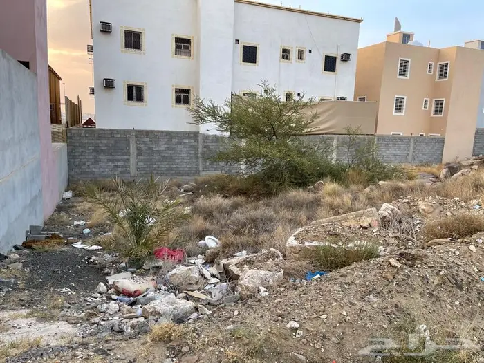 ارض للبيع مخطط اليرموك الواقع بين مخطط الموسى والوسام 5