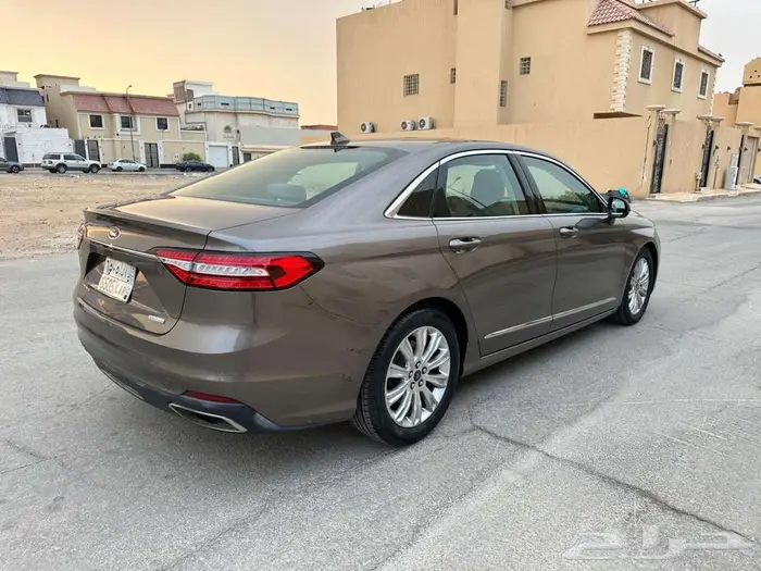 2022 Ford Taurus with EcoBoost option for sale (1st owner) 5
