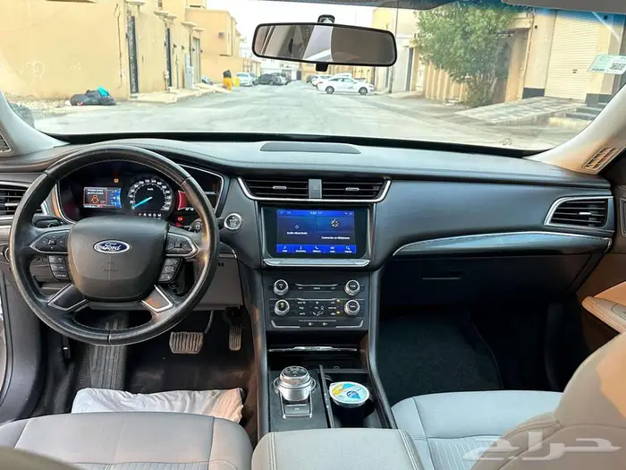 2022 Ford Taurus with EcoBoost option for sale (1st owner) 7