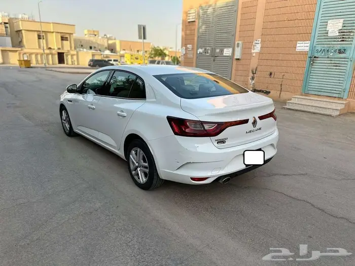 2021 Renault Megane 1st owner n accident free car for sales 6