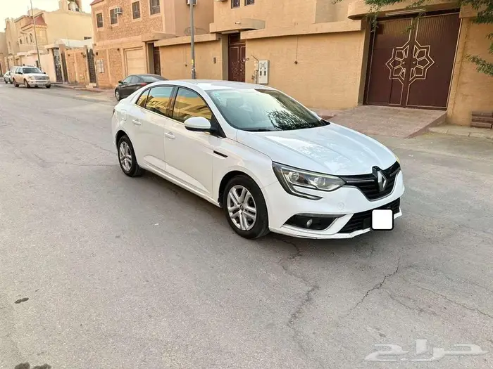 2021 Renault Megane 1st owner n accident free car for sales 4