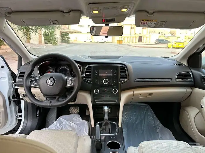 2021 Renault Megane 1st owner n accident free car for sales 22