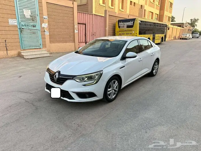 2021 Renault Megane 1st owner n accident free car for sales 1