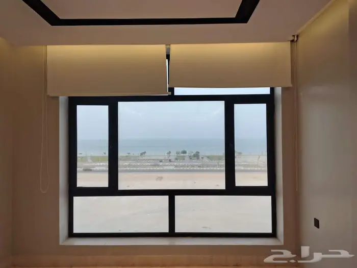 شقة للايجار مطلة على بحر ثروة الراكة. Apartment for rent 0